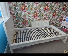 ikea malm bed frame