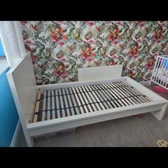ikea malm bed frame