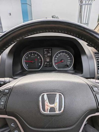 2007 Honda CR-V