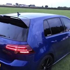 Mk7 / mk7.5 golf se oettinger spoiler