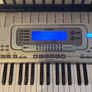 Casio WK-3300 Keyboard with adjustable stand. Image 9