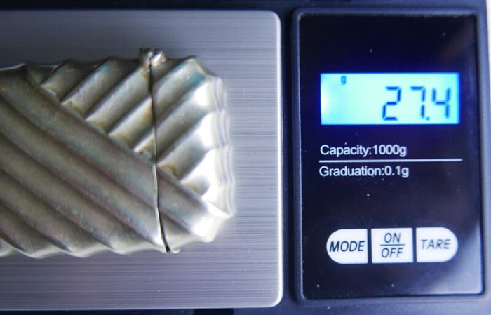 Victorian Vesta Case, Matchbox Holder