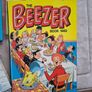 4 X Children Annuals Comics Books From The 1970's & 80's  Beano , Beerzer , Goofy , Topoer  , Image 3