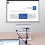 USB-C Thunderbolt 3 (Male) to VGA/WQXGA (Female) (2K/QHD/Full HD) [2560x1440@60Hz] Gold-Plated/Aluminum-Alloy Adapter (Brand New/Warranty) Image 3