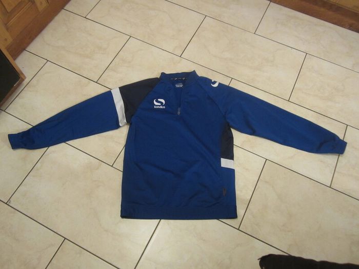 sports top    sondico    blue  small