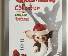 Gremlins Collection Boxset 1984-1990 (Zach Galligan & Phoebe Cates) [Movie 2xDVD]