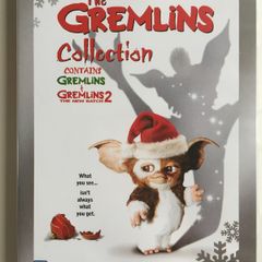 Gremlins Collection Boxset 1984-1990 (Zach Galligan & Phoebe Cates) [Movie 2xDVD]