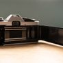 1980s Olympus OM-20 camera Image 5