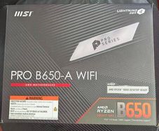 Msi B650 Gaming Plus Wifi Motherboard