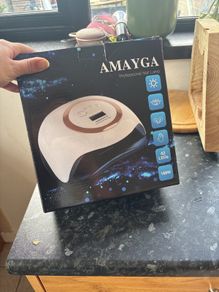 nail lamp