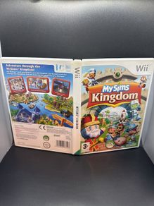 My Sims Kingdom Nintendo Wii