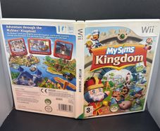 My Sims Kingdom Nintendo Wii