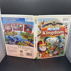My Sims Kingdom Nintendo Wii
