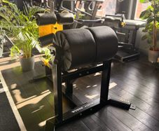 Compact Glute Hamstring Machine