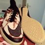 Rare Nike Hypervenom football boots/ trainers 9.5 U.K. Size Image 6