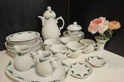 Vintage Furstenberg  "Castle Garden" Germany Porcelain  Tea or Coffee Table Ware