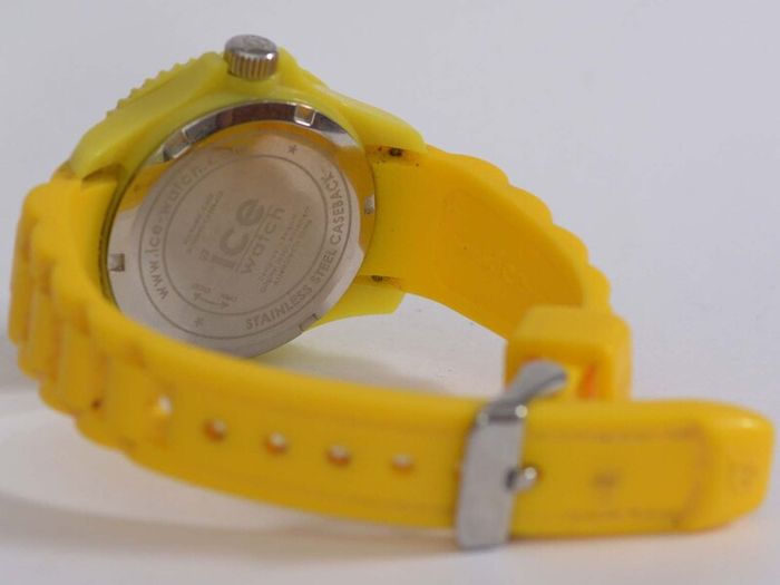 Ladies Ice Quartz Watch