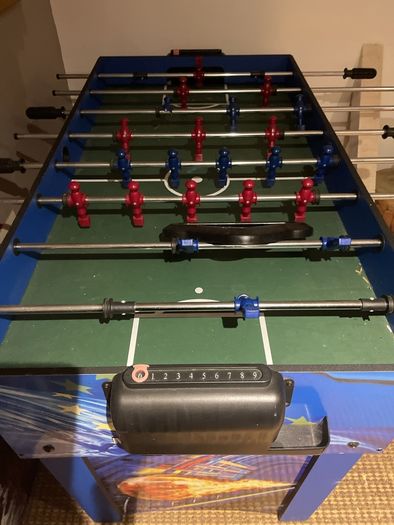 multi function games table