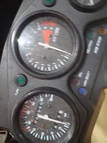 cbr 600 f2@ f3 clocks