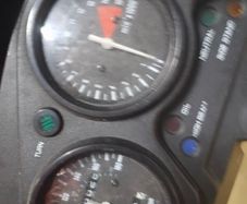 cbr 600 f2@ f3 clocks
