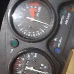cbr 600 f2@ f3 clocks