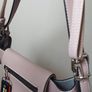 Brand new blush pink bag Image 2
