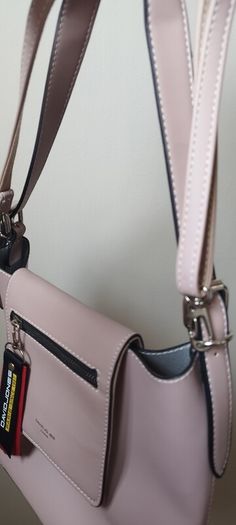 Brand new blush pink bag