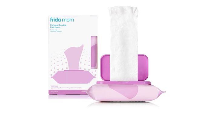 Frida Mom Witch Hazel Perineal Cooling Pad Liners