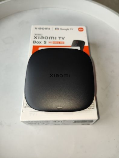 Xiaomi TV Box S 3rd Gen