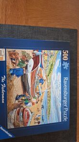 Ravensburger jigsaw