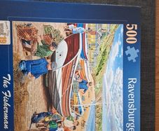 Ravensburger jigsaw