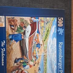 Ravensburger jigsaw