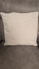 Cushions x 2. 50 x 50 cm . NEXT