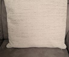 Cushions x 2. 50 x 50 cm . NEXT