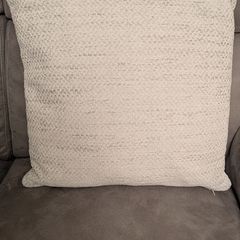 Cushions x 2. 50 x 50 cm . NEXT
