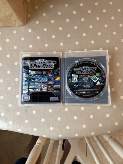 Mega Drive Ultimate PS3