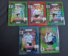 Monopoly Prizm Fifa World Cup 2026 Germany Parallels