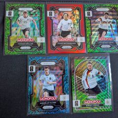 Monopoly Prizm Fifa World Cup 2026 Germany Parallels