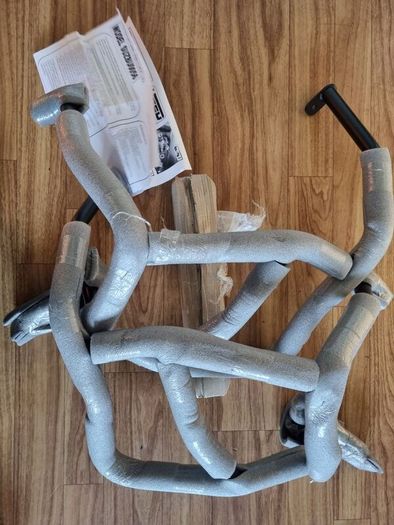 Suzuki V-Strom 1000 Upper crash bars