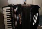 Stephanelli 48 base piano accordion