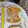 2x country cottage plates Image 3