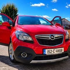 2015 Opel Mokka 1.6 Cdti Sc - Nct 12/26