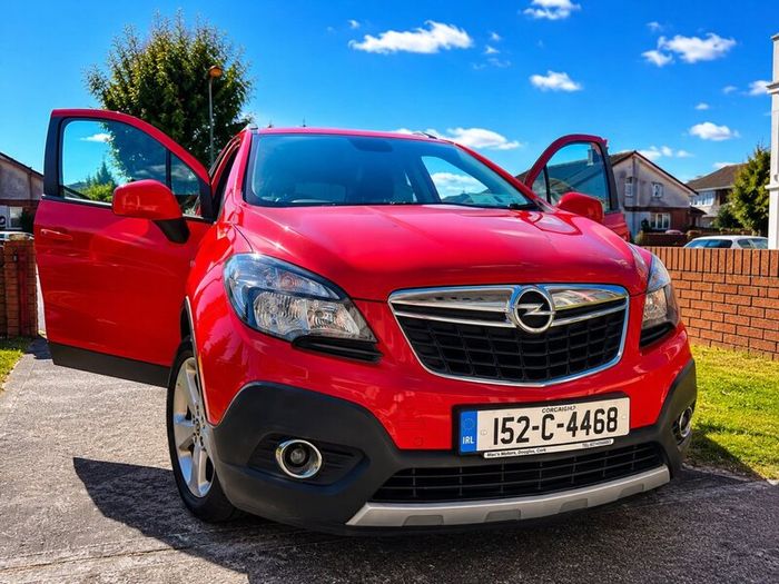 Mokka 1.6 timing chain needs replace driving stil