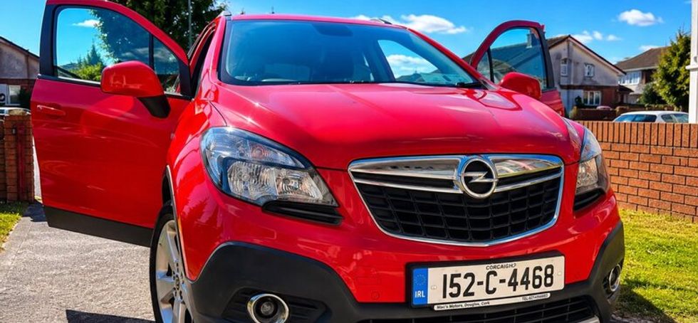 Mokka 1.6 timing chain needs replace driving stil