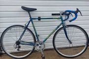 Gitane vintage race bike Steel
