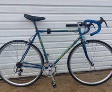 Gitane vintage race bike Steel