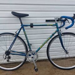 Gitane vintage race bike Steel
