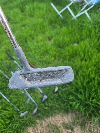 vintage golf clubs