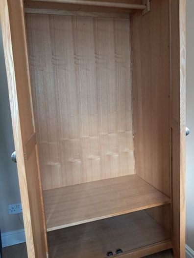 wardrobe