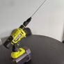 Ryobi 41Bar Cordless Power Washer Image 3
